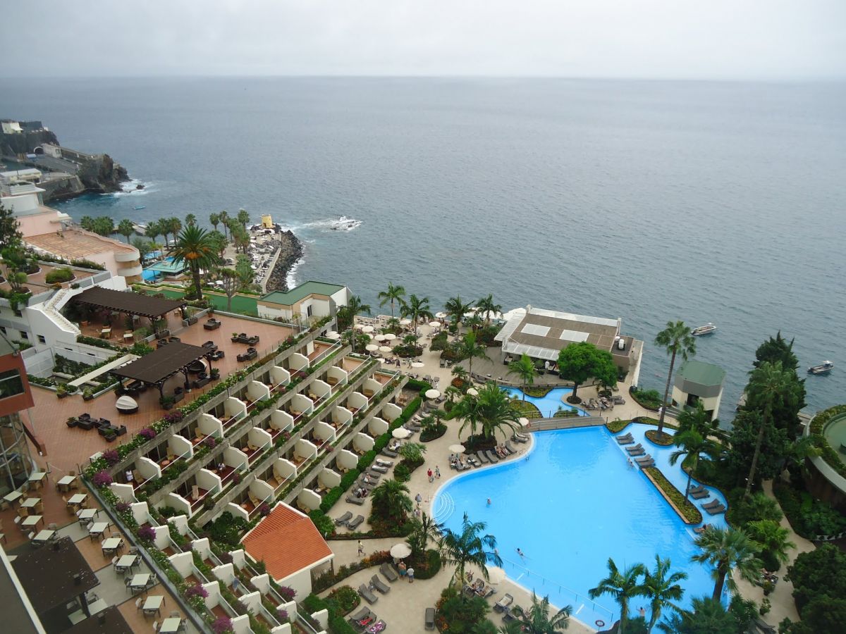 imagini hotel PESTANA MADEIRA BEACH CLUB